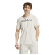 Adidas Ανδρική κοντομάνικη μπλούζα Linear Single Jersey Tee